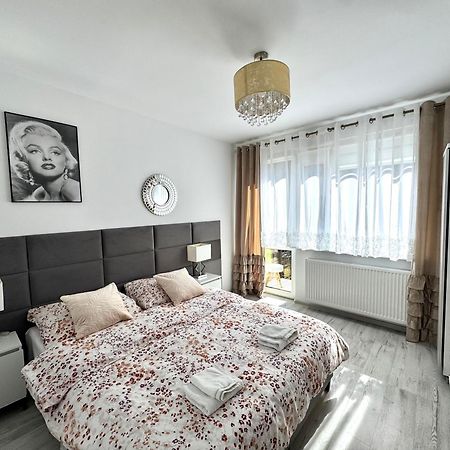 Apartament 40M2 W Miedzyzdrojach 150 M Od Morza! مينززدرويه المظهر الخارجي الصورة