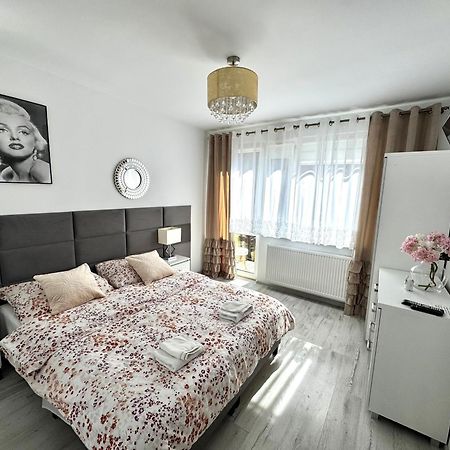 Apartament 40M2 W Miedzyzdrojach 150 M Od Morza! مينززدرويه المظهر الخارجي الصورة
