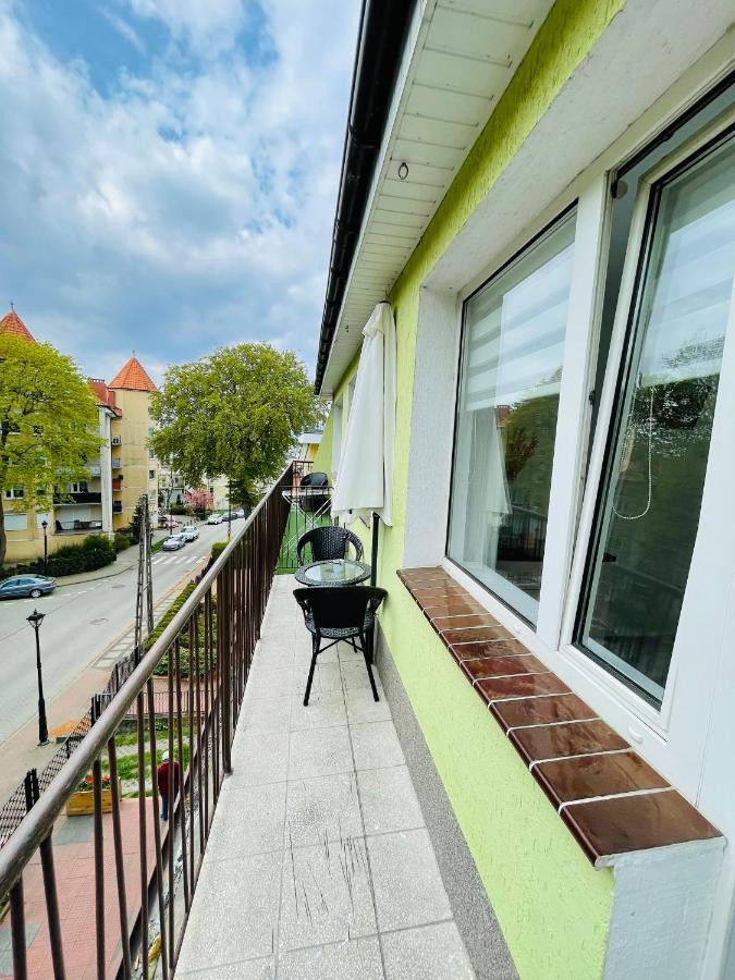 Apartament 40M2 W Miedzyzdrojach 150 M Od Morza! مينززدرويه المظهر الخارجي الصورة