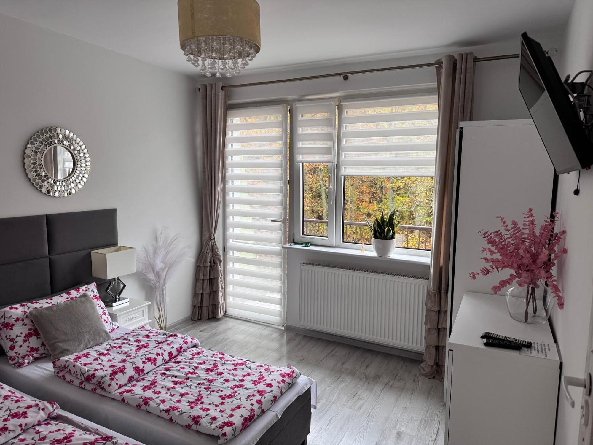 Apartament 40M2 W Miedzyzdrojach 150 M Od Morza! مينززدرويه المظهر الخارجي الصورة