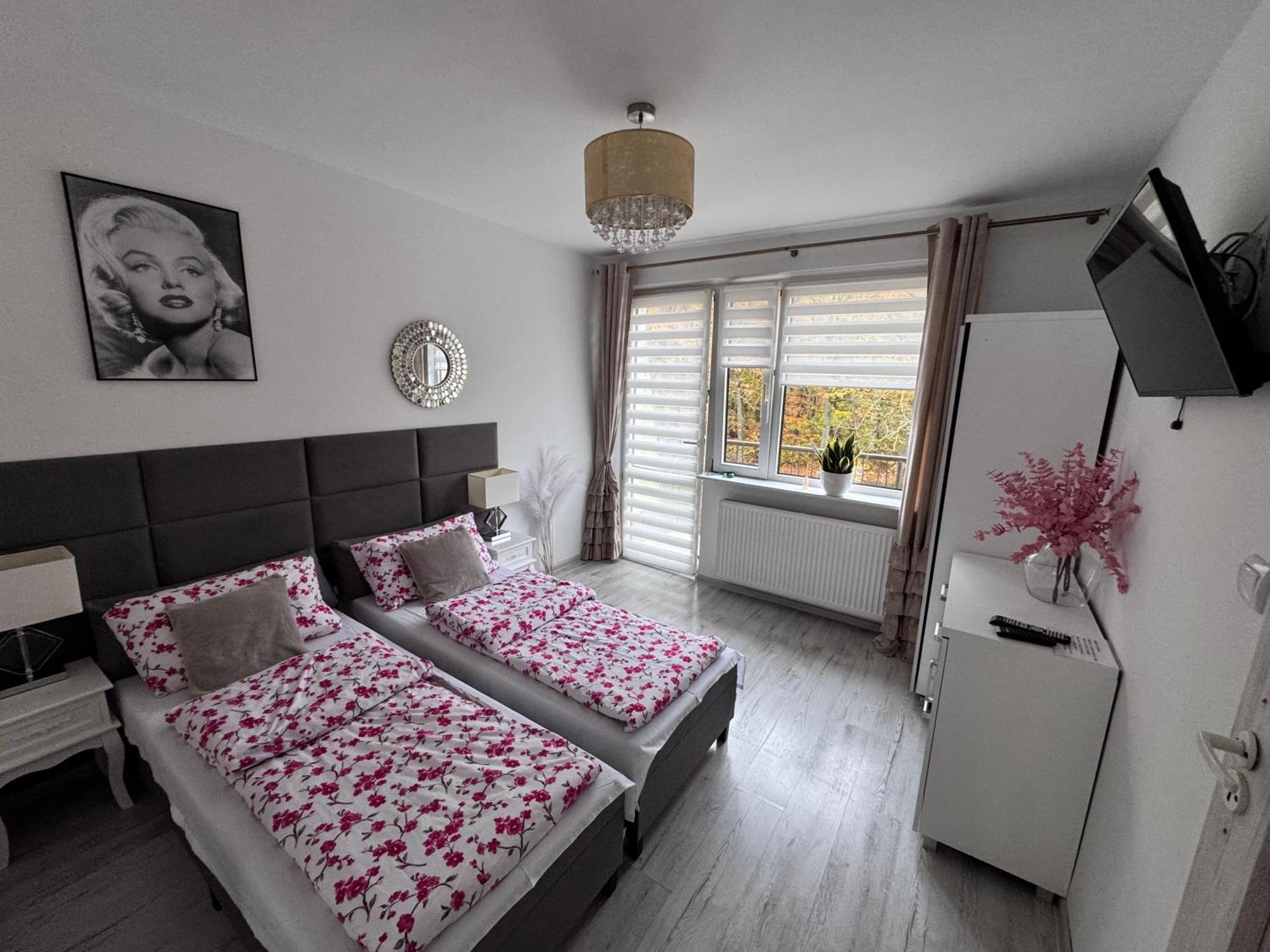 Apartament 40M2 W Miedzyzdrojach 150 M Od Morza! مينززدرويه المظهر الخارجي الصورة