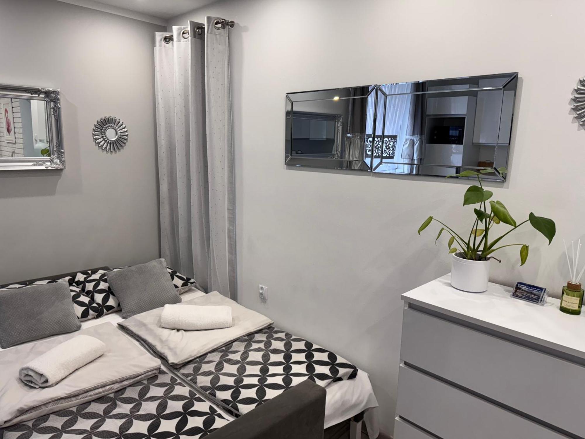 Apartament 40M2 W Miedzyzdrojach 150 M Od Morza! مينززدرويه المظهر الخارجي الصورة