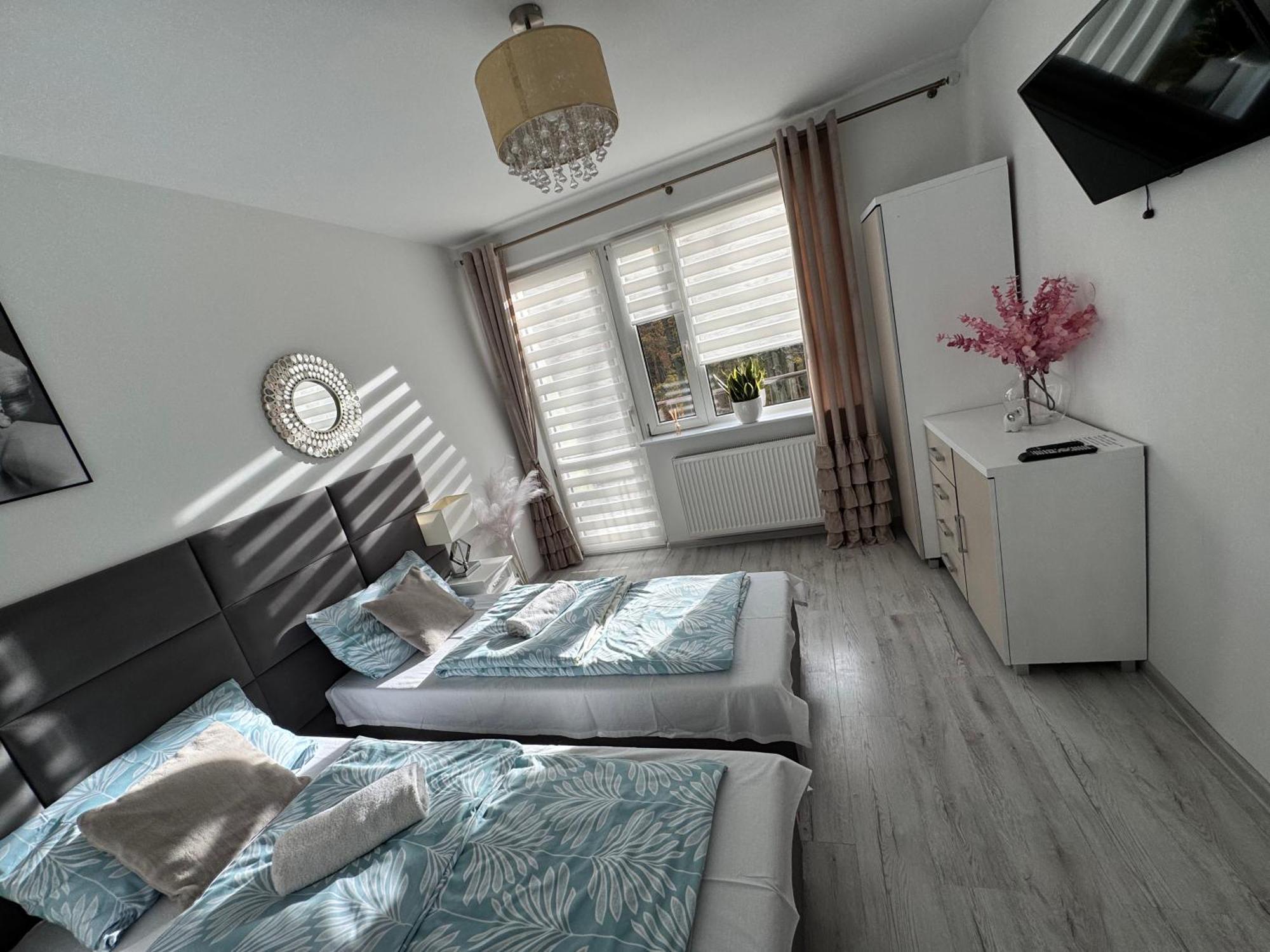 Apartament 40M2 W Miedzyzdrojach 150 M Od Morza! مينززدرويه المظهر الخارجي الصورة
