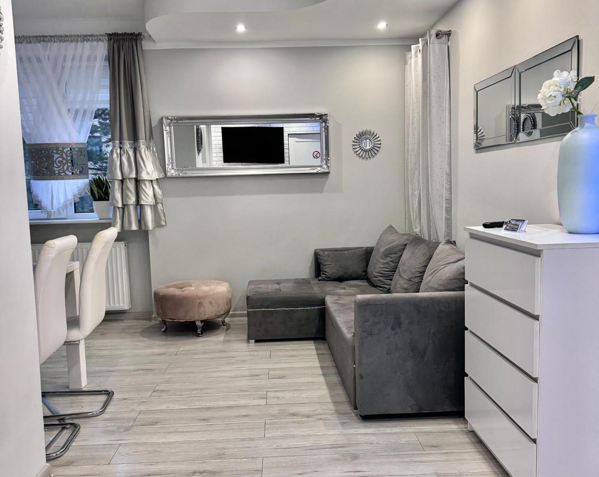 Apartament 40M2 W Miedzyzdrojach 150 M Od Morza! مينززدرويه المظهر الخارجي الصورة
