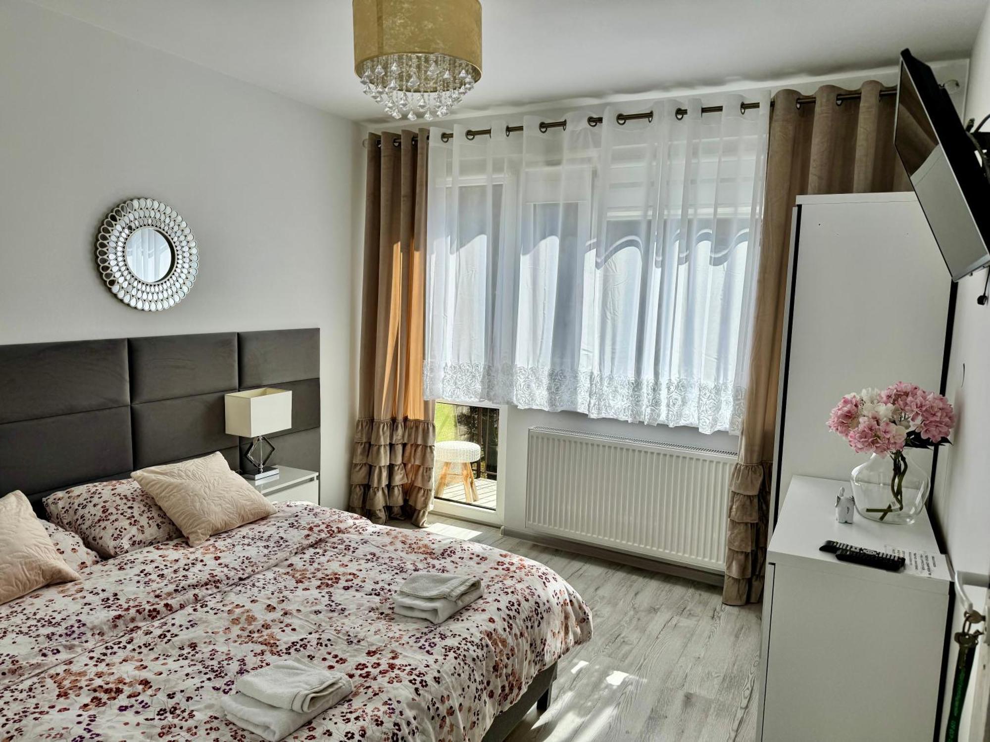 Apartament 40M2 W Miedzyzdrojach 150 M Od Morza! مينززدرويه المظهر الخارجي الصورة