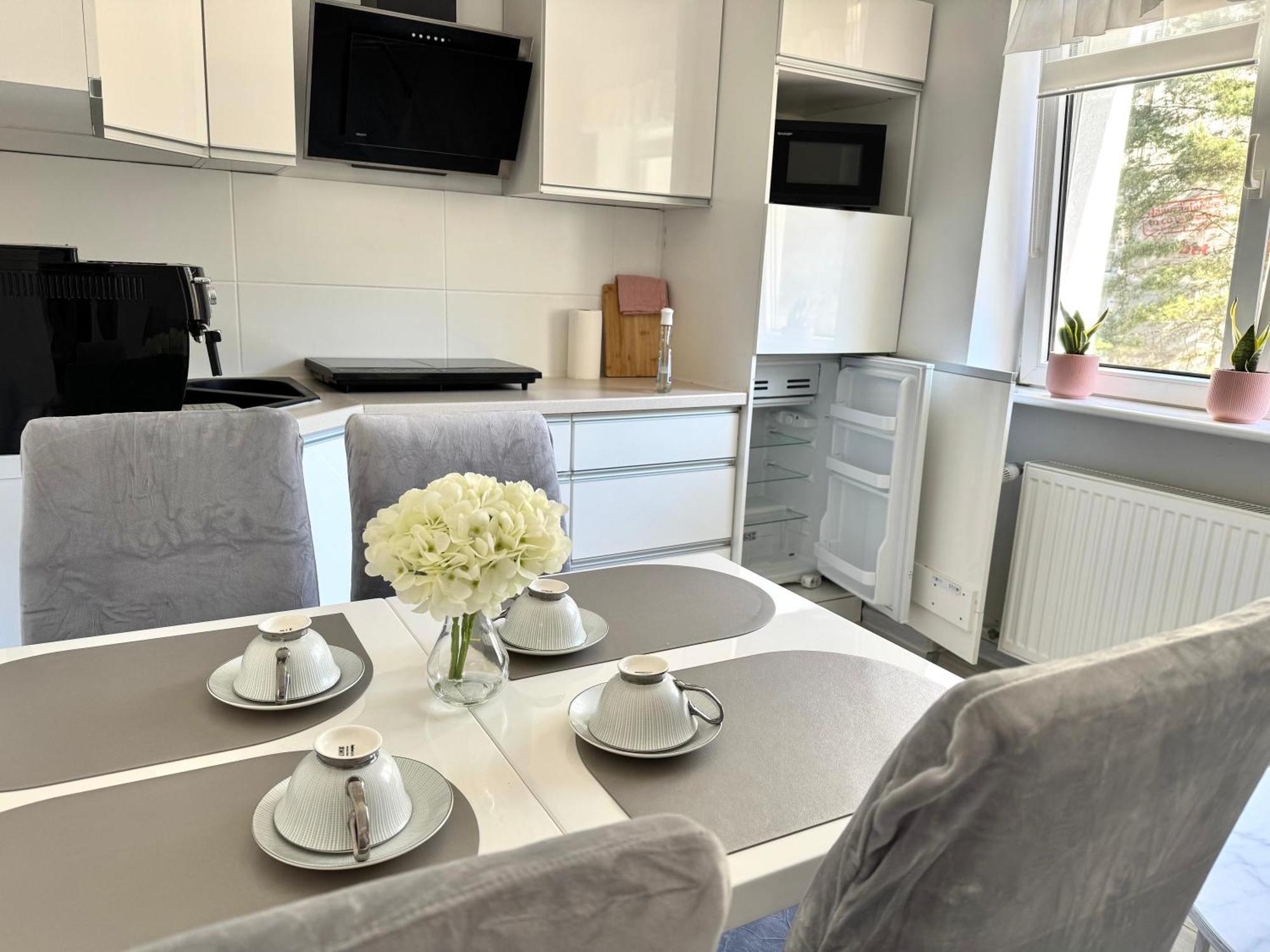 Apartament 40M2 W Miedzyzdrojach 150 M Od Morza! مينززدرويه المظهر الخارجي الصورة