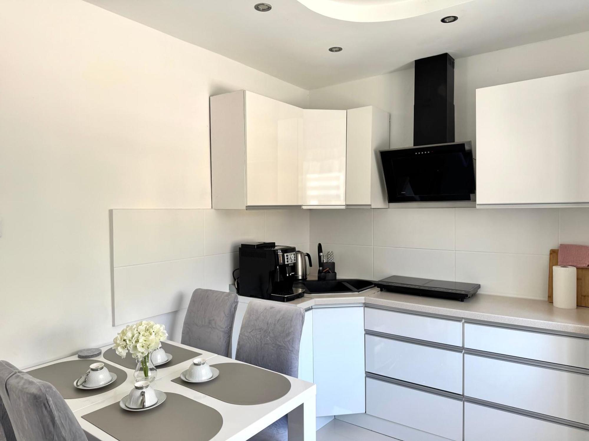 Apartament 40M2 W Miedzyzdrojach 150 M Od Morza! مينززدرويه المظهر الخارجي الصورة