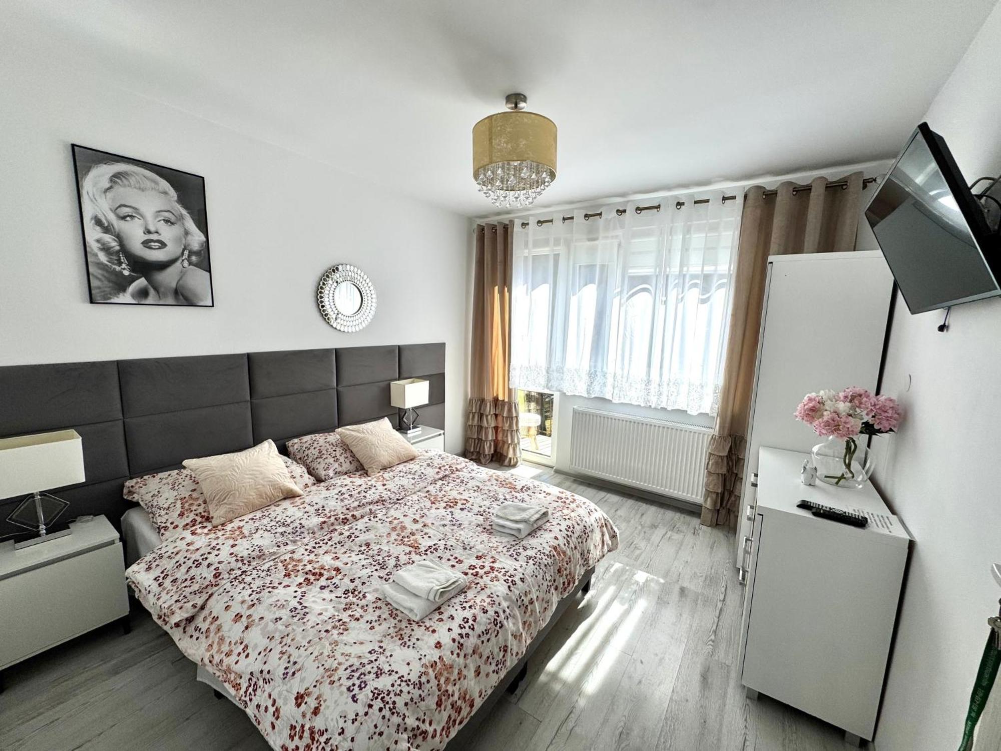 Apartament 40M2 W Miedzyzdrojach 150 M Od Morza! مينززدرويه المظهر الخارجي الصورة