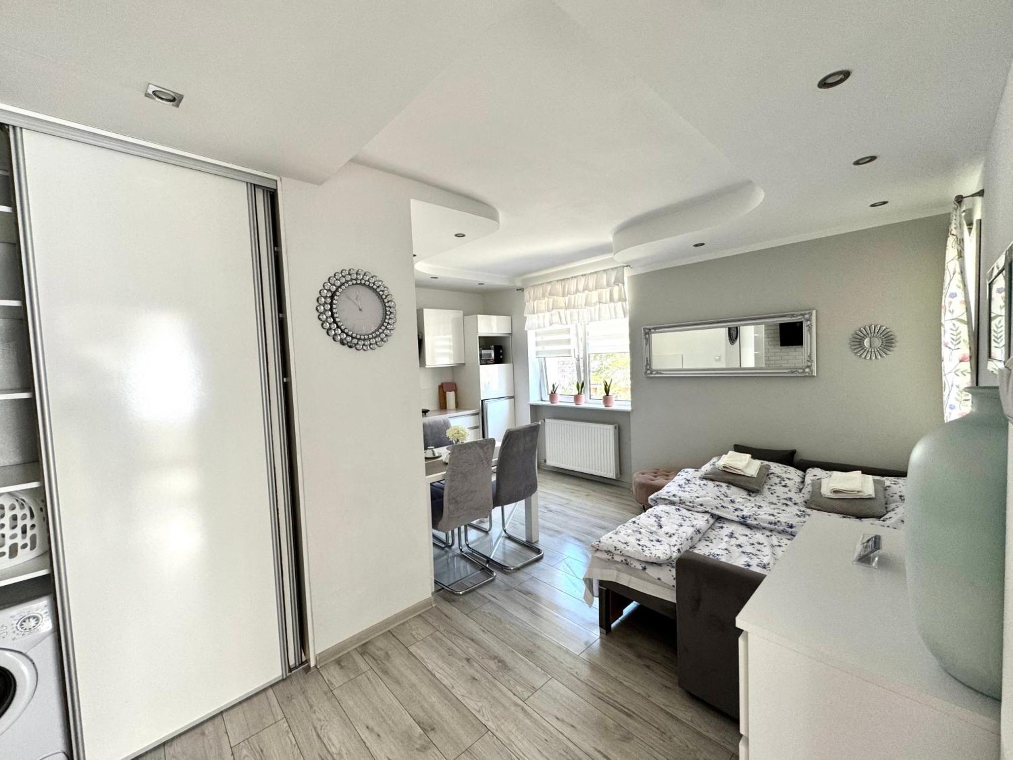 Apartament 40M2 W Miedzyzdrojach 150 M Od Morza! مينززدرويه المظهر الخارجي الصورة