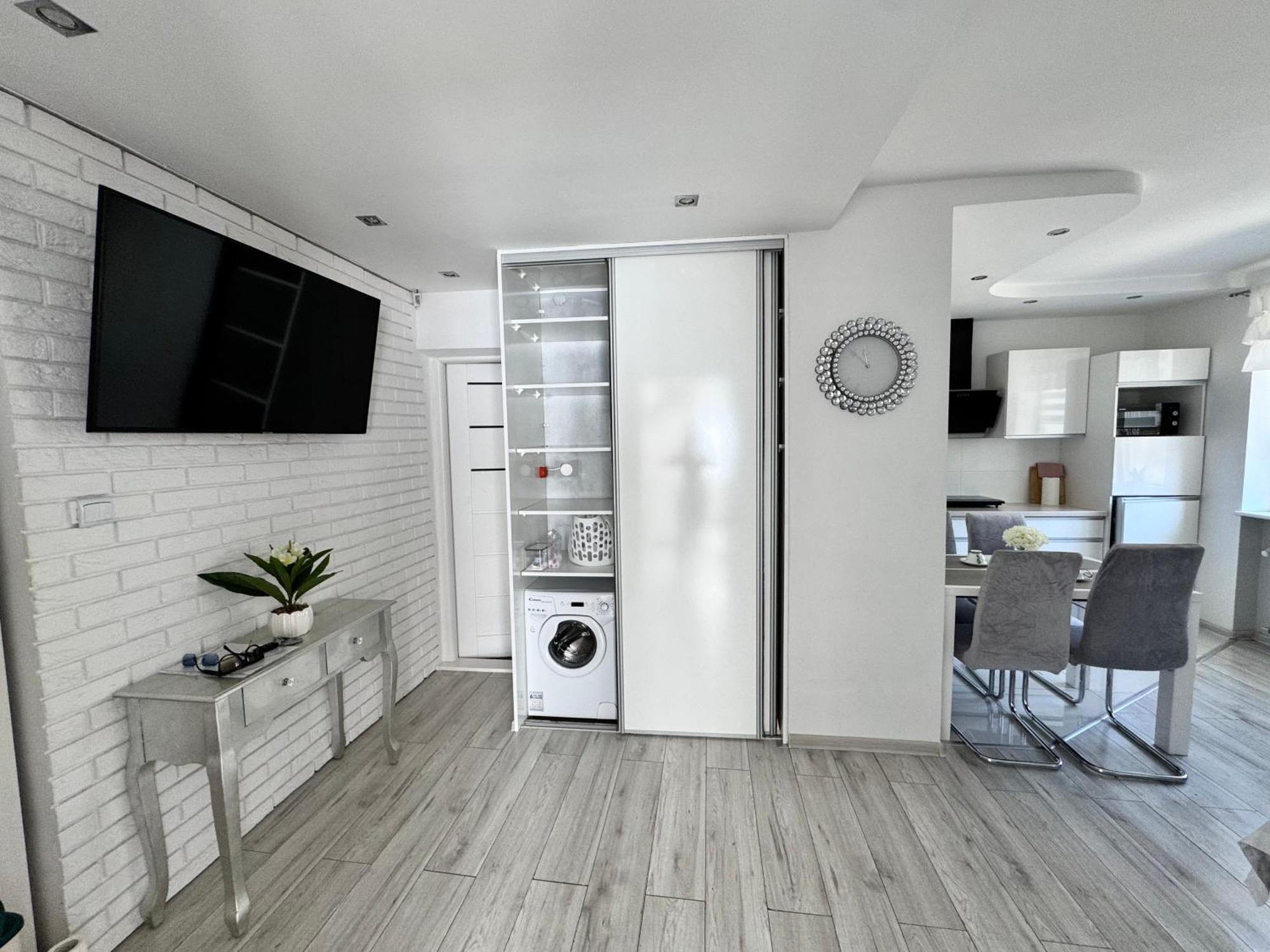 Apartament 40M2 W Miedzyzdrojach 150 M Od Morza! مينززدرويه المظهر الخارجي الصورة