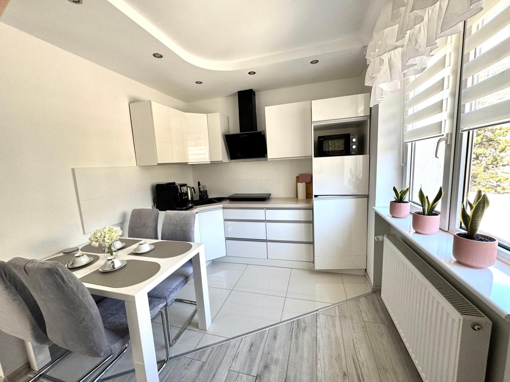 Apartament 40M2 W Miedzyzdrojach 150 M Od Morza! مينززدرويه المظهر الخارجي الصورة