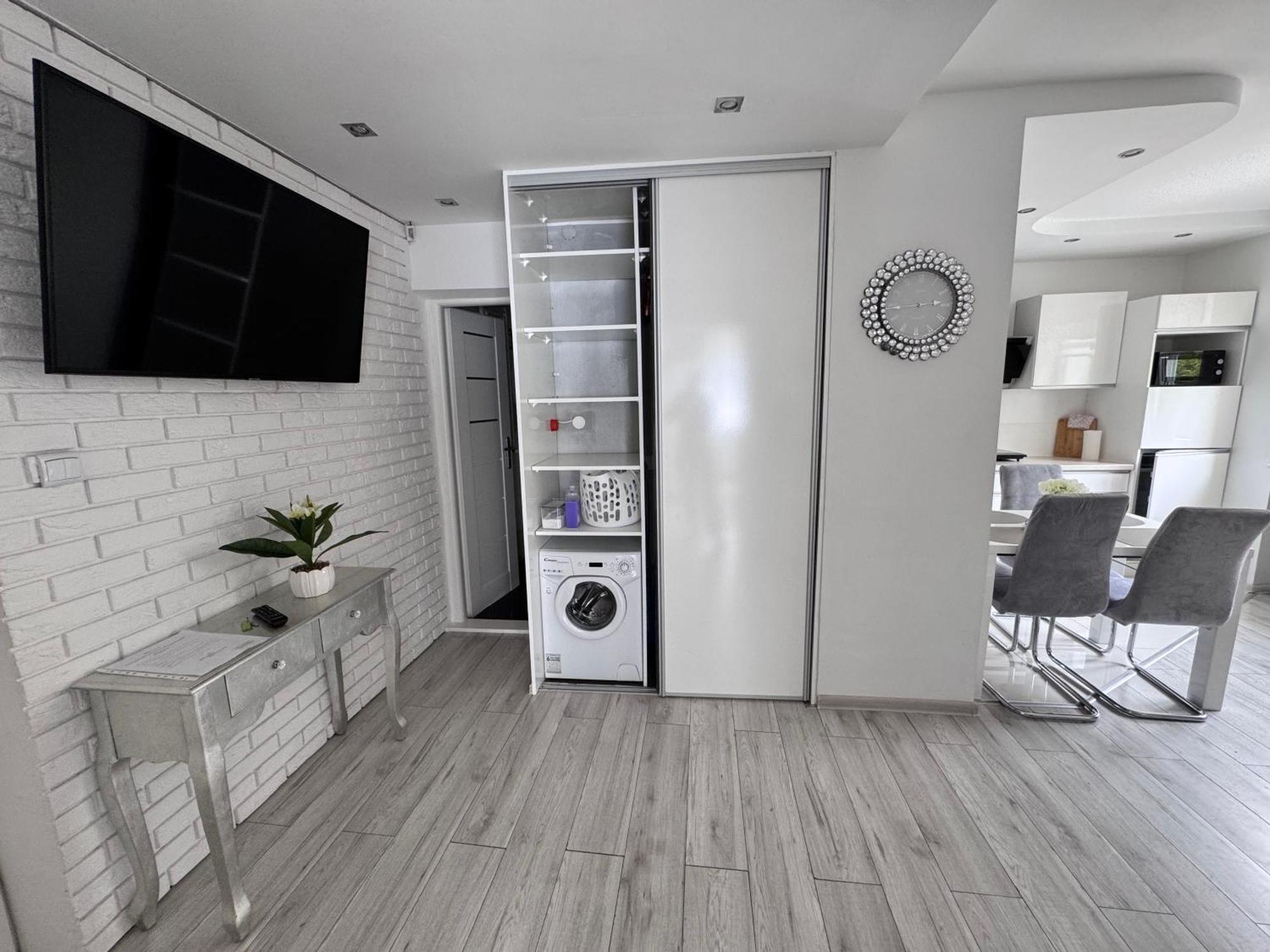 Apartament 40M2 W Miedzyzdrojach 150 M Od Morza! مينززدرويه المظهر الخارجي الصورة