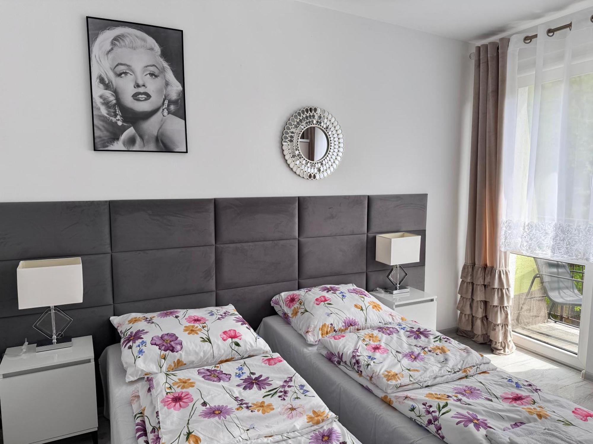 Apartament 40M2 W Miedzyzdrojach 150 M Od Morza! مينززدرويه المظهر الخارجي الصورة