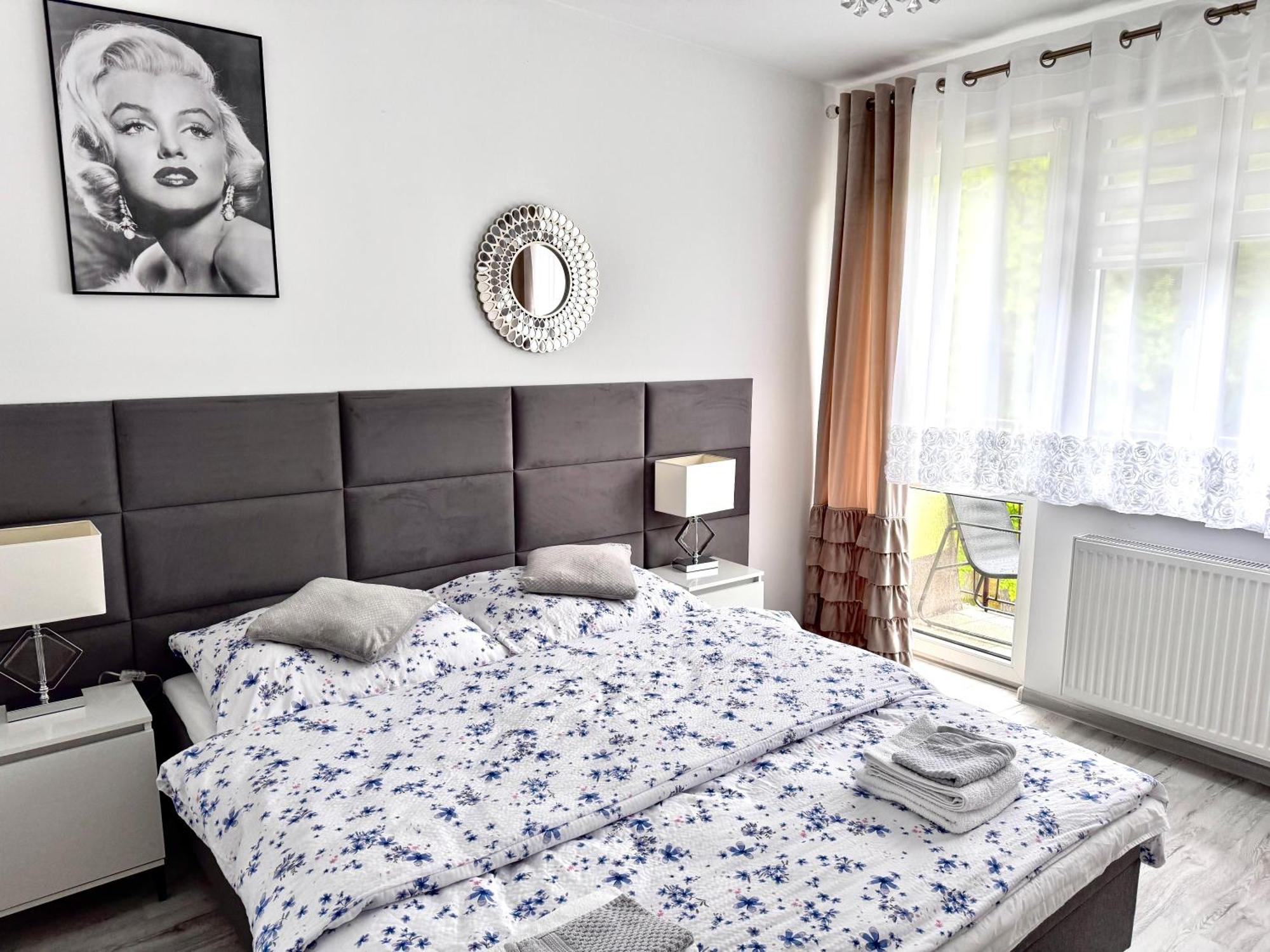 Apartament 40M2 W Miedzyzdrojach 150 M Od Morza! مينززدرويه المظهر الخارجي الصورة
