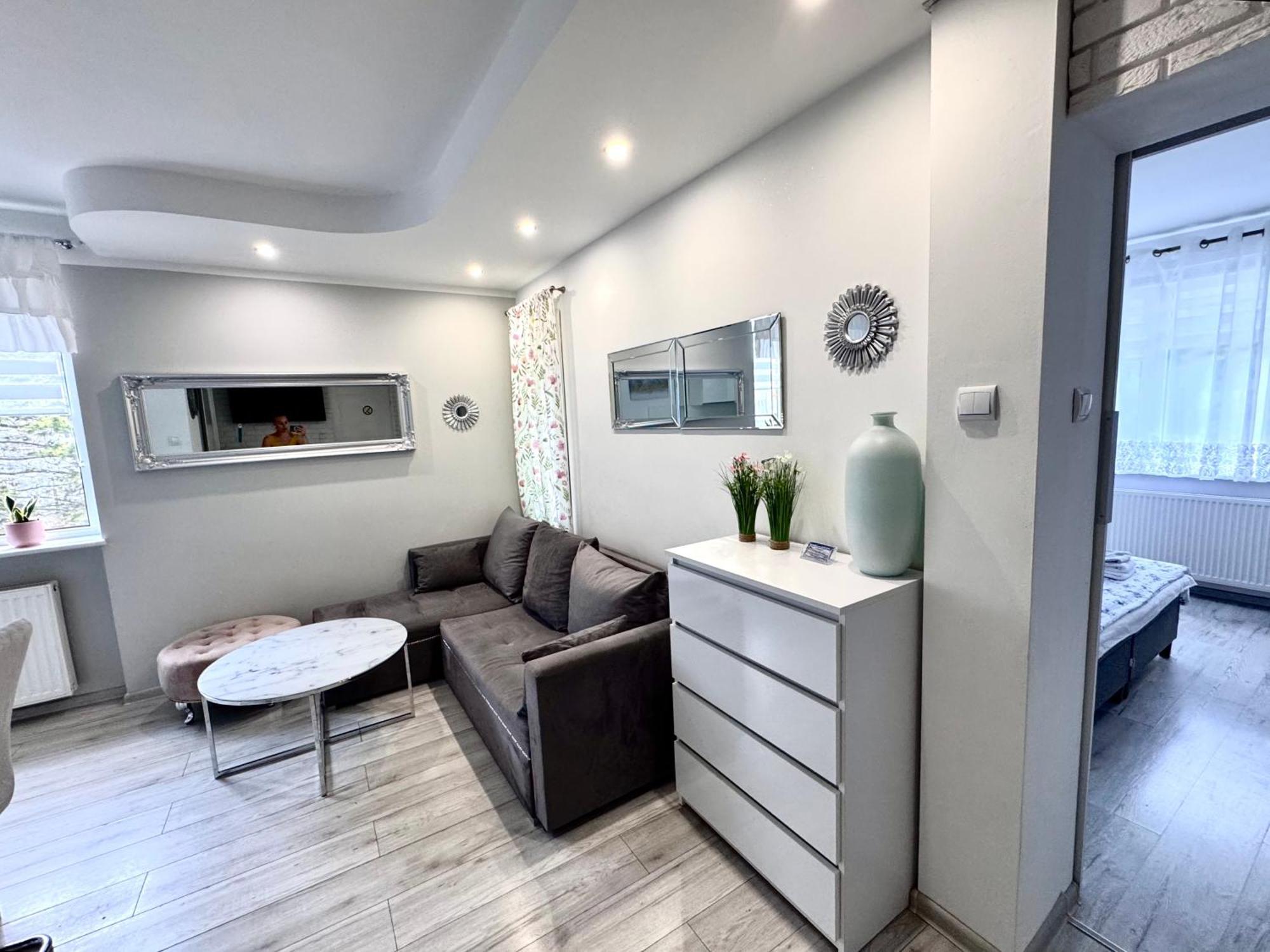 Apartament 40M2 W Miedzyzdrojach 150 M Od Morza! مينززدرويه المظهر الخارجي الصورة